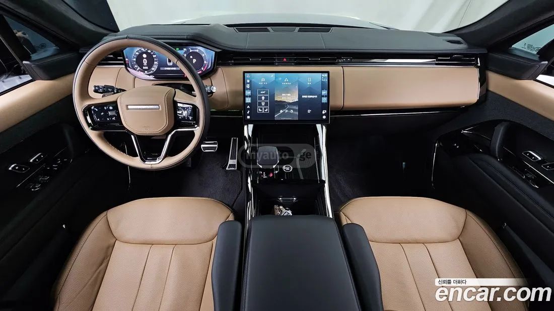 Land Rover Range Rover Sport 2025 — миниатюра 7