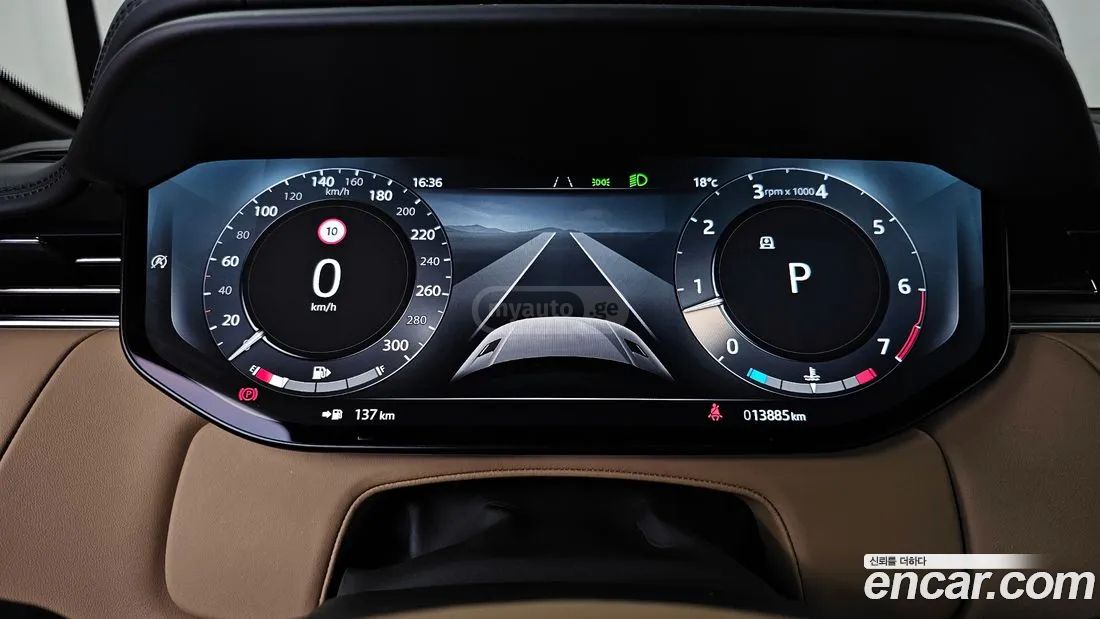 Land Rover Range Rover Sport 2025 — миниатюра 8