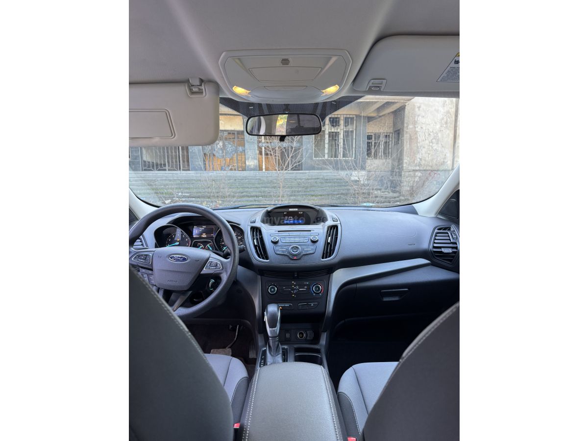 Ford Escape - фото 10