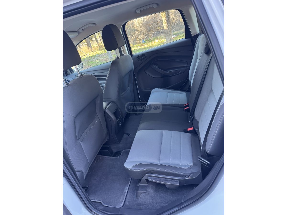 Ford Escape - фото 11