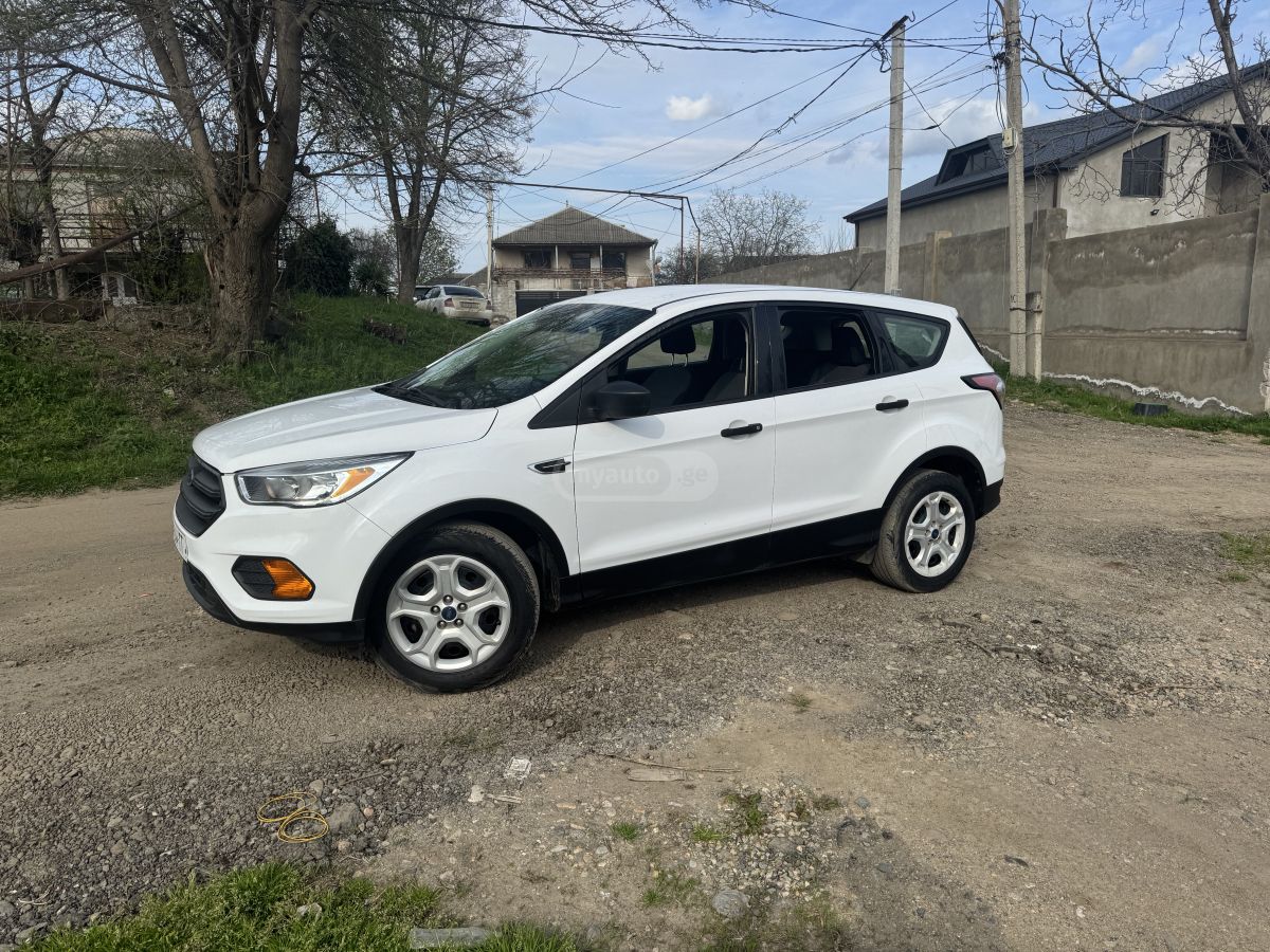 Ford Escape - фото 3