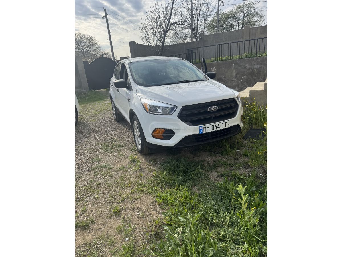 Ford Escape - фото 6