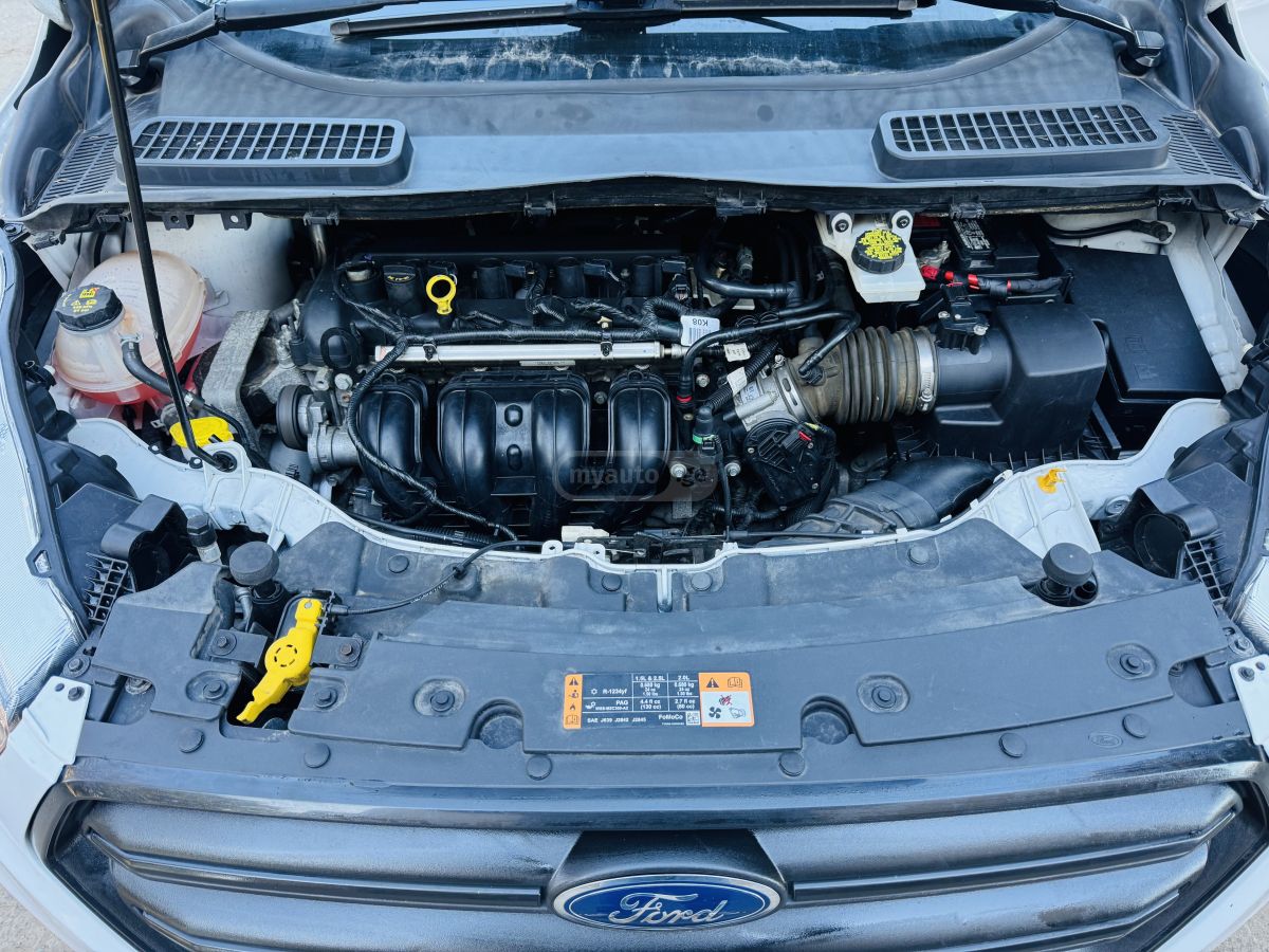 Ford Escape - фото 8