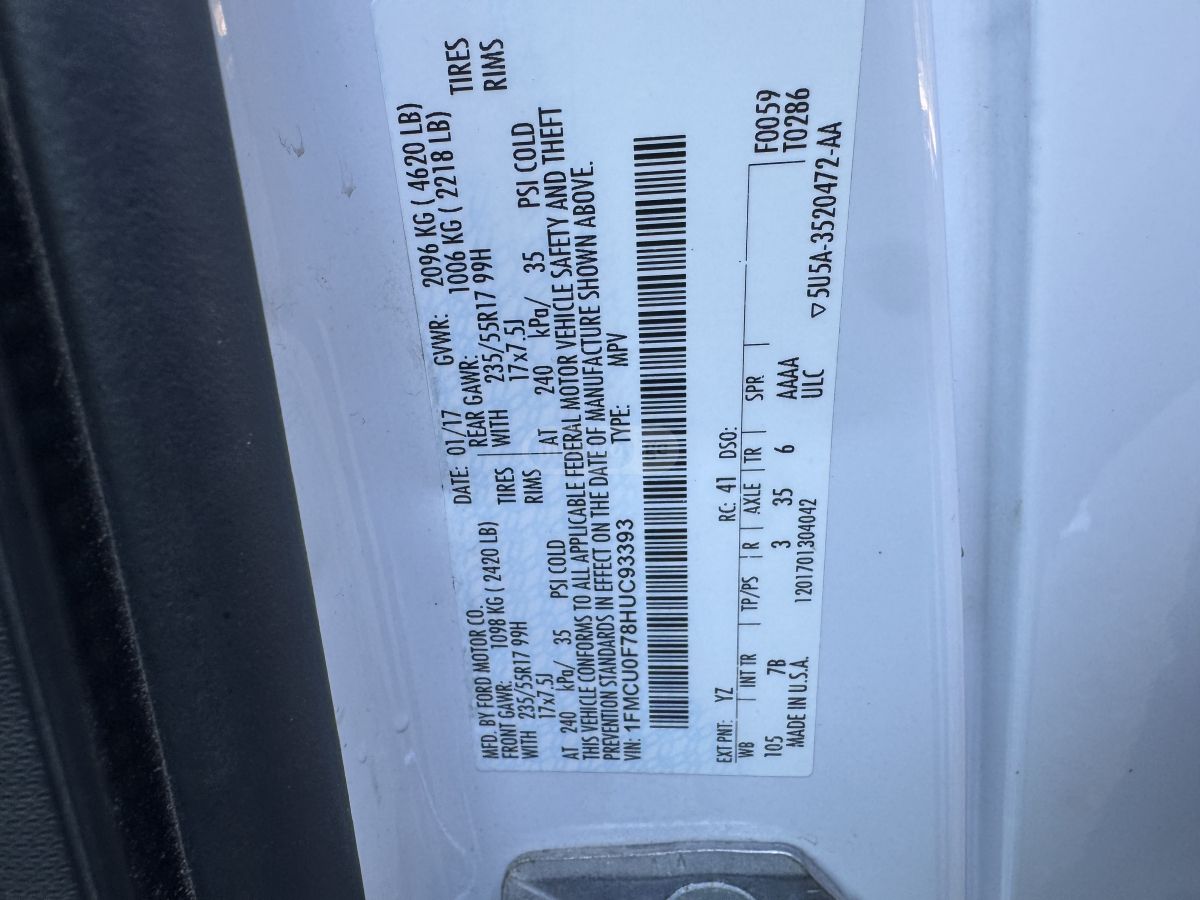 Ford Escape - фото 9