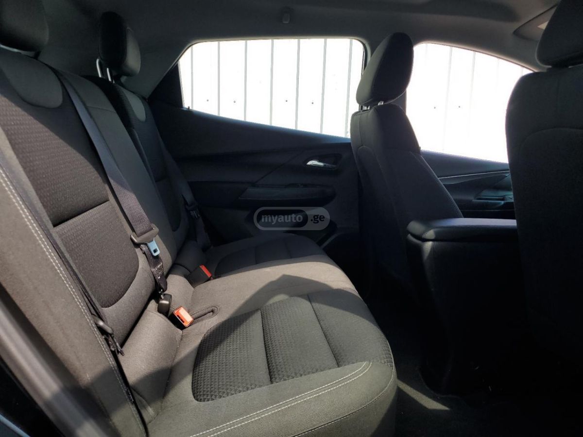 Chevrolet 1LT 4dr Wagon Automatic — миниатюра 10