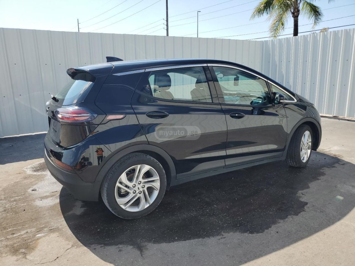 Chevrolet 1LT 4dr Wagon Automatic — миниатюра 2