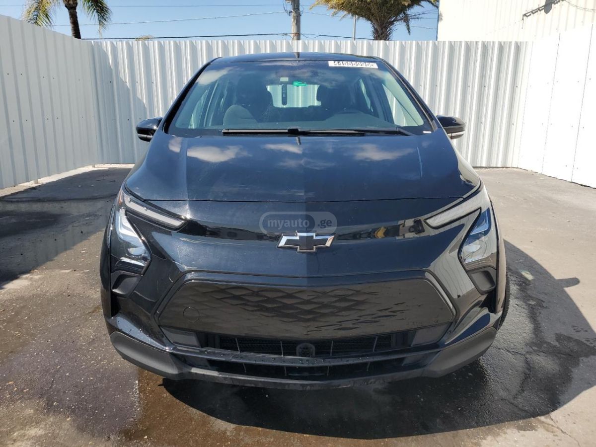 Chevrolet 1LT 4dr Wagon Automatic — миниатюра 5