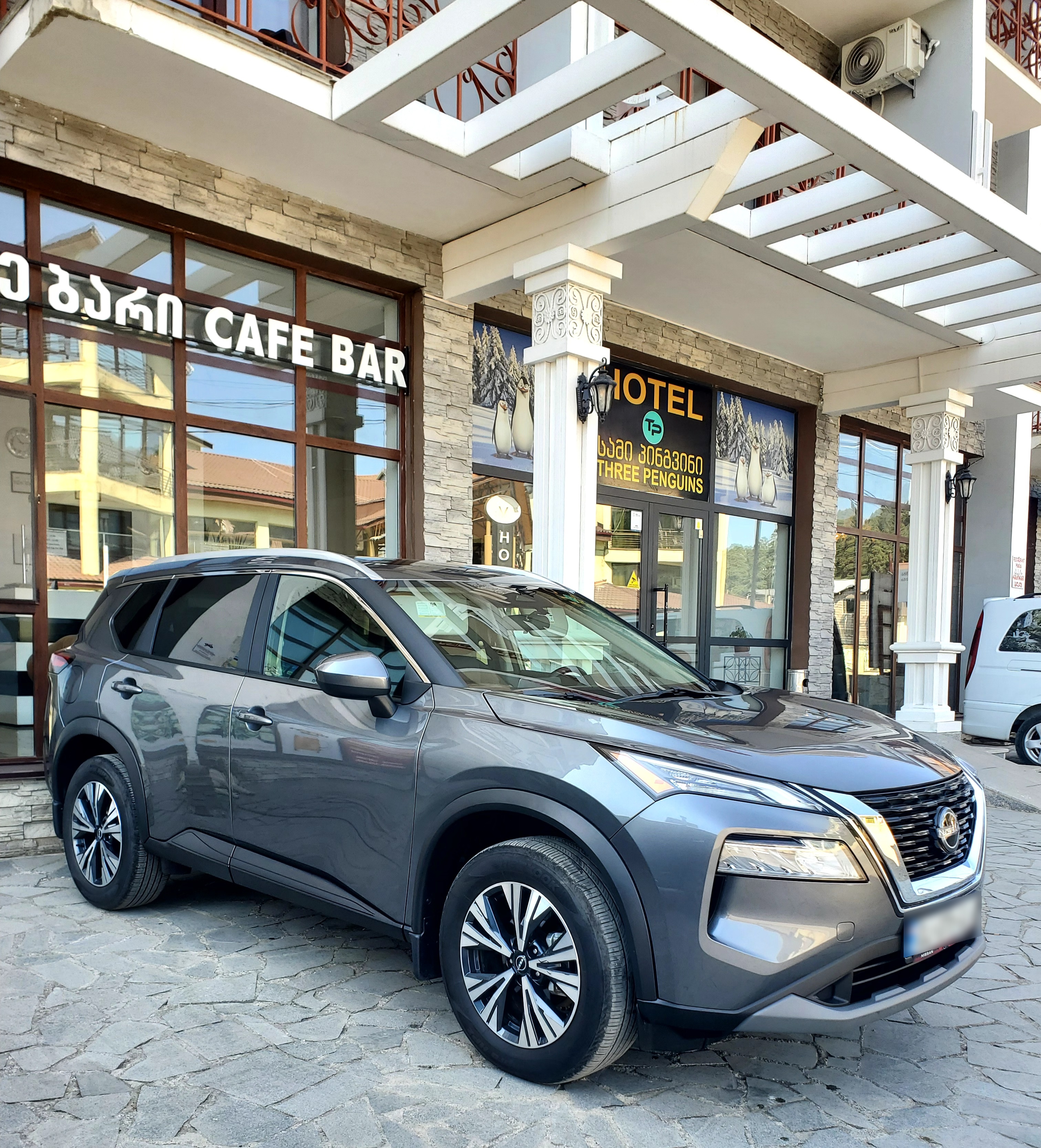 Nissan Rogue - фото 1