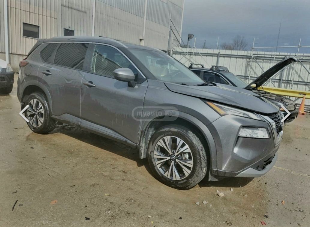 Nissan Rogue - фото 10