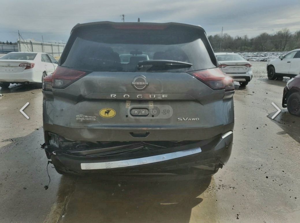 Nissan Rogue - фото 13