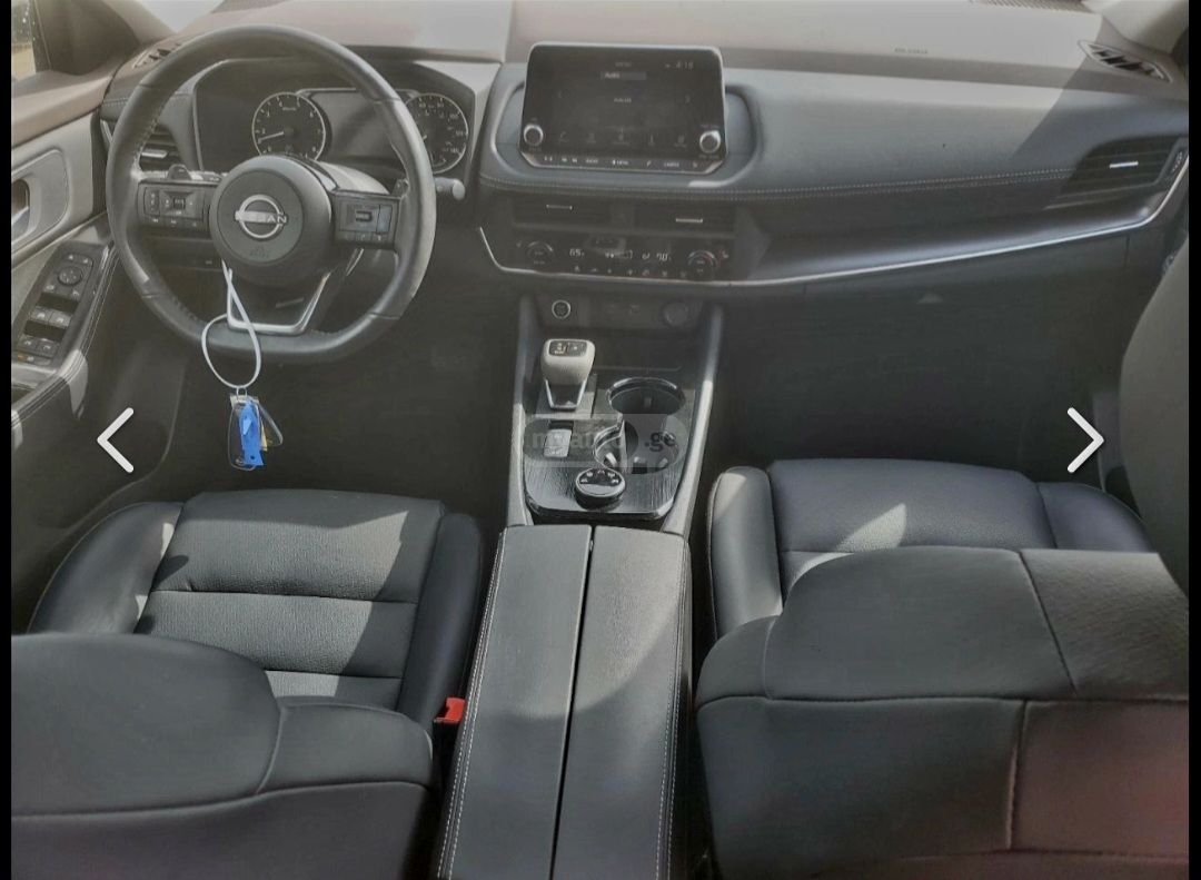 Nissan Rogue - фото 14