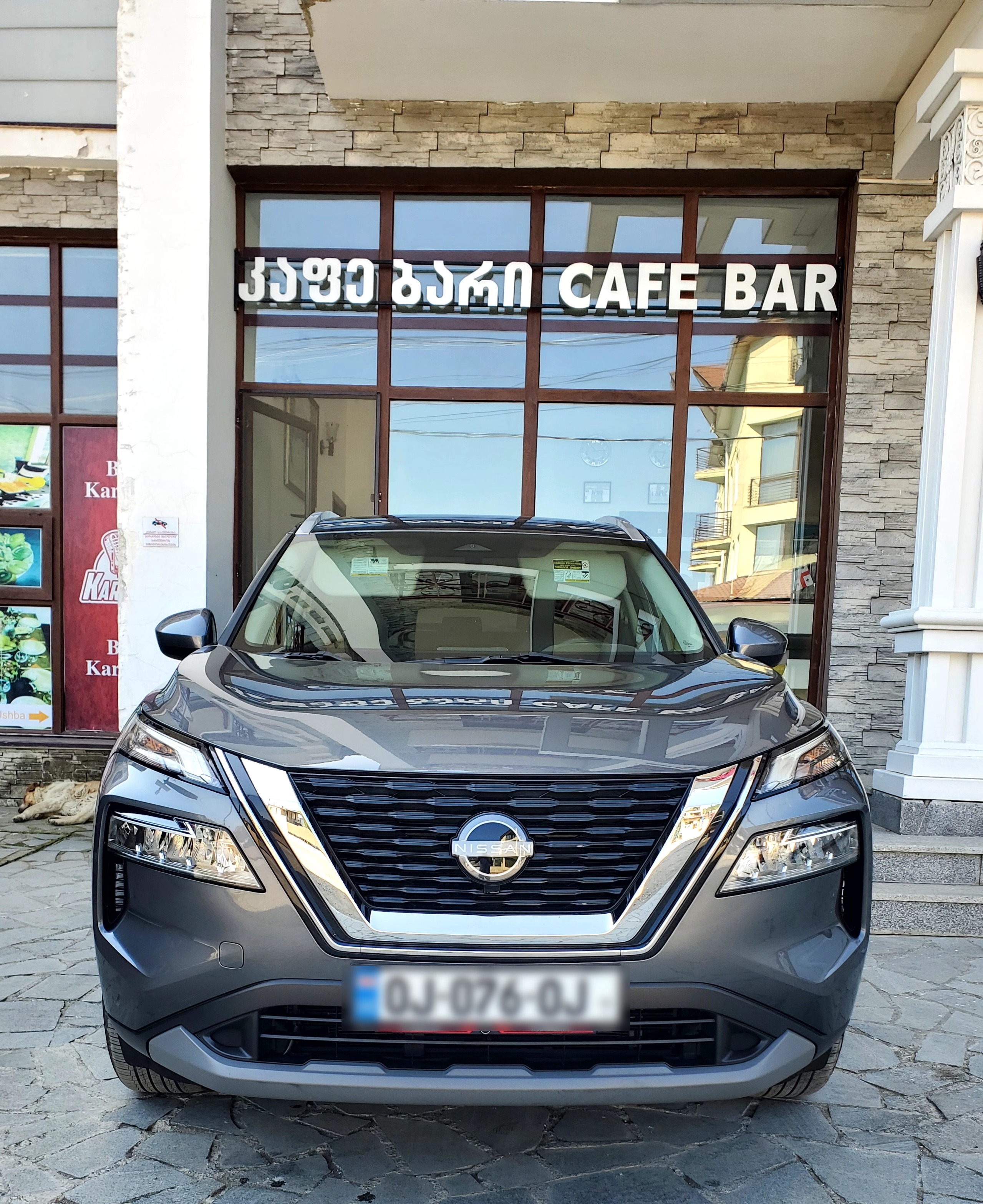 Nissan Rogue - фото 2