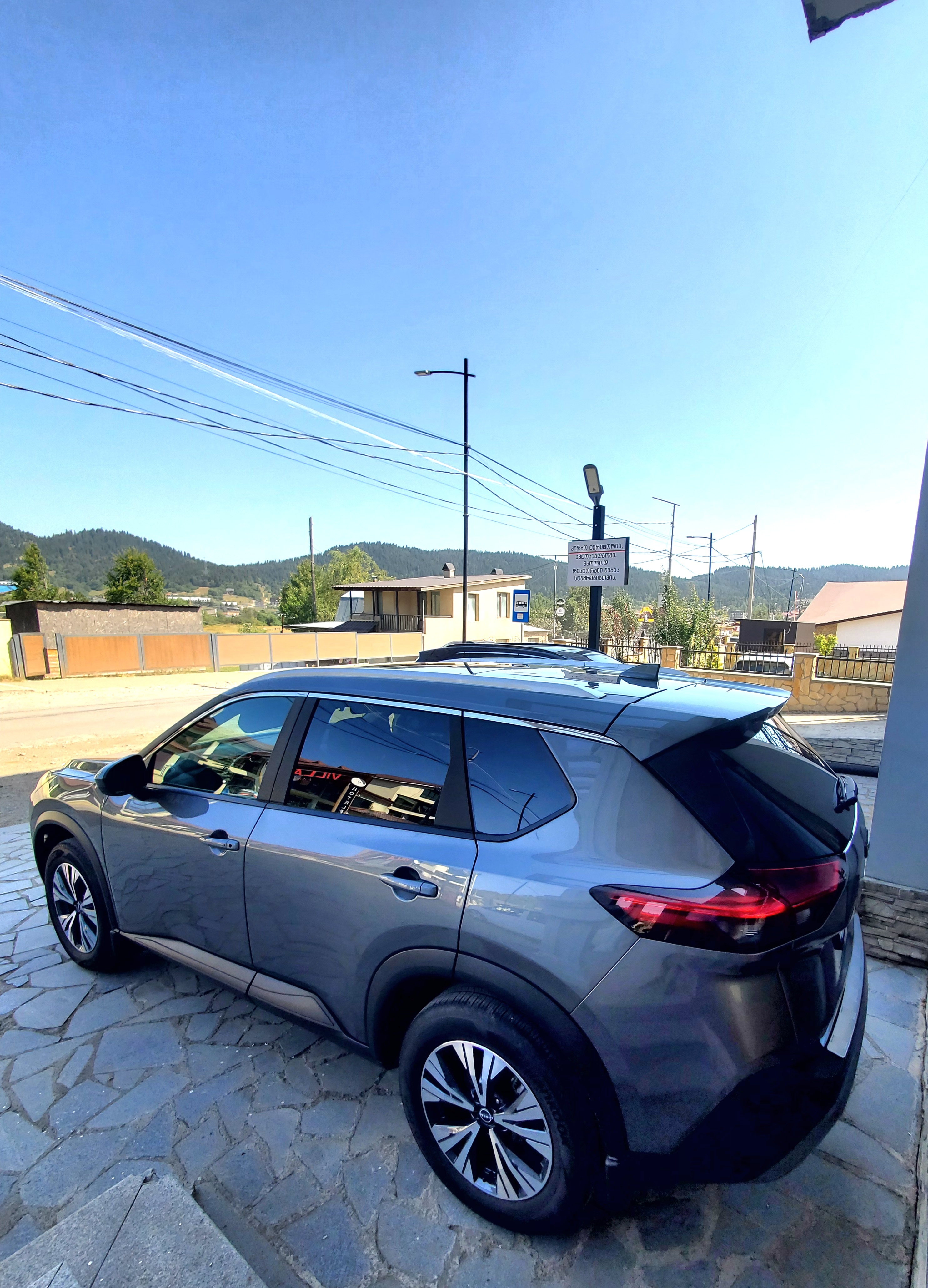 Nissan Rogue - фото 4