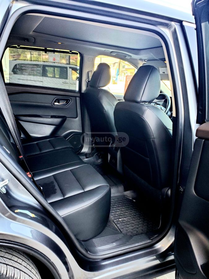 Nissan Rogue - фото 8