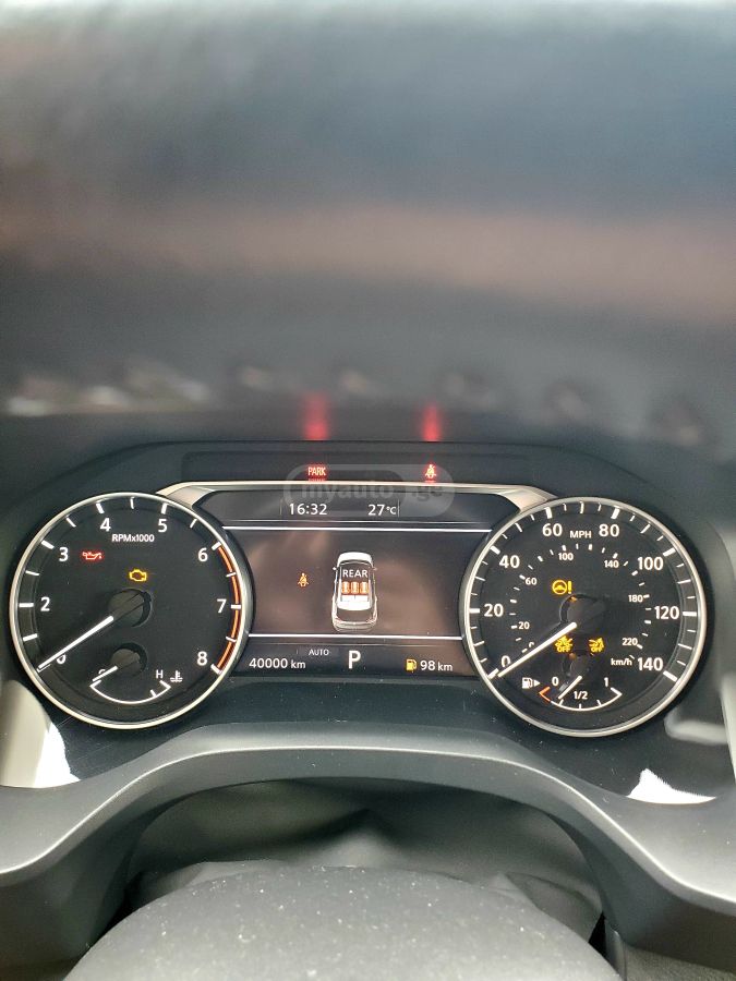 Nissan Rogue - фото 9