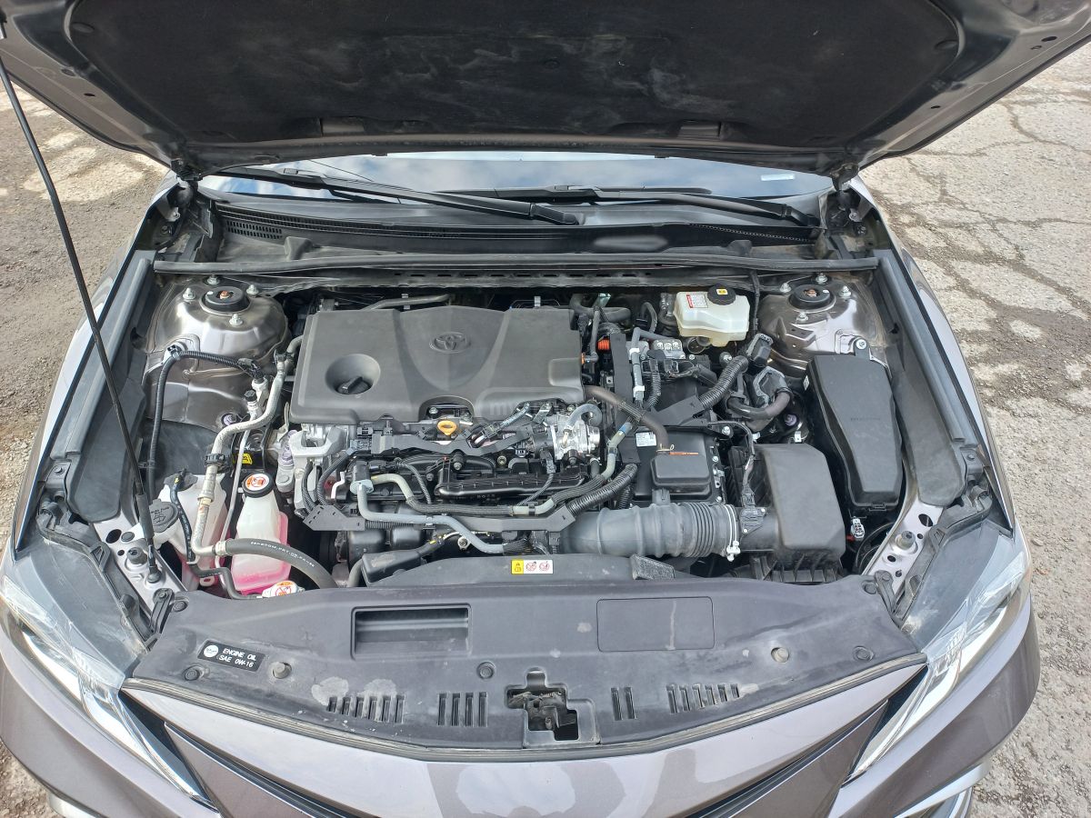 Toyota Camry - фото 12