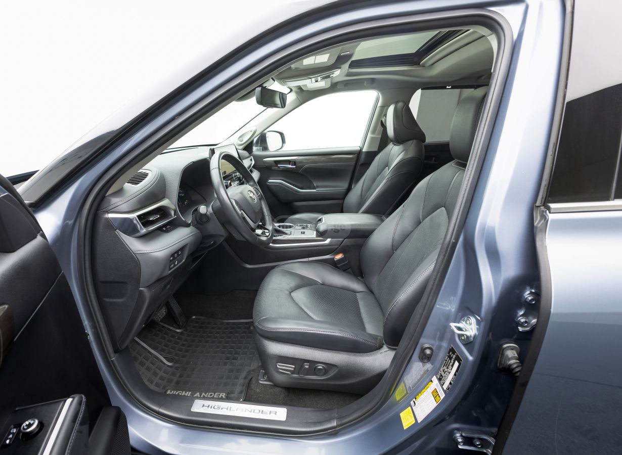Toyota Toyota Highlander — миниатюра 10