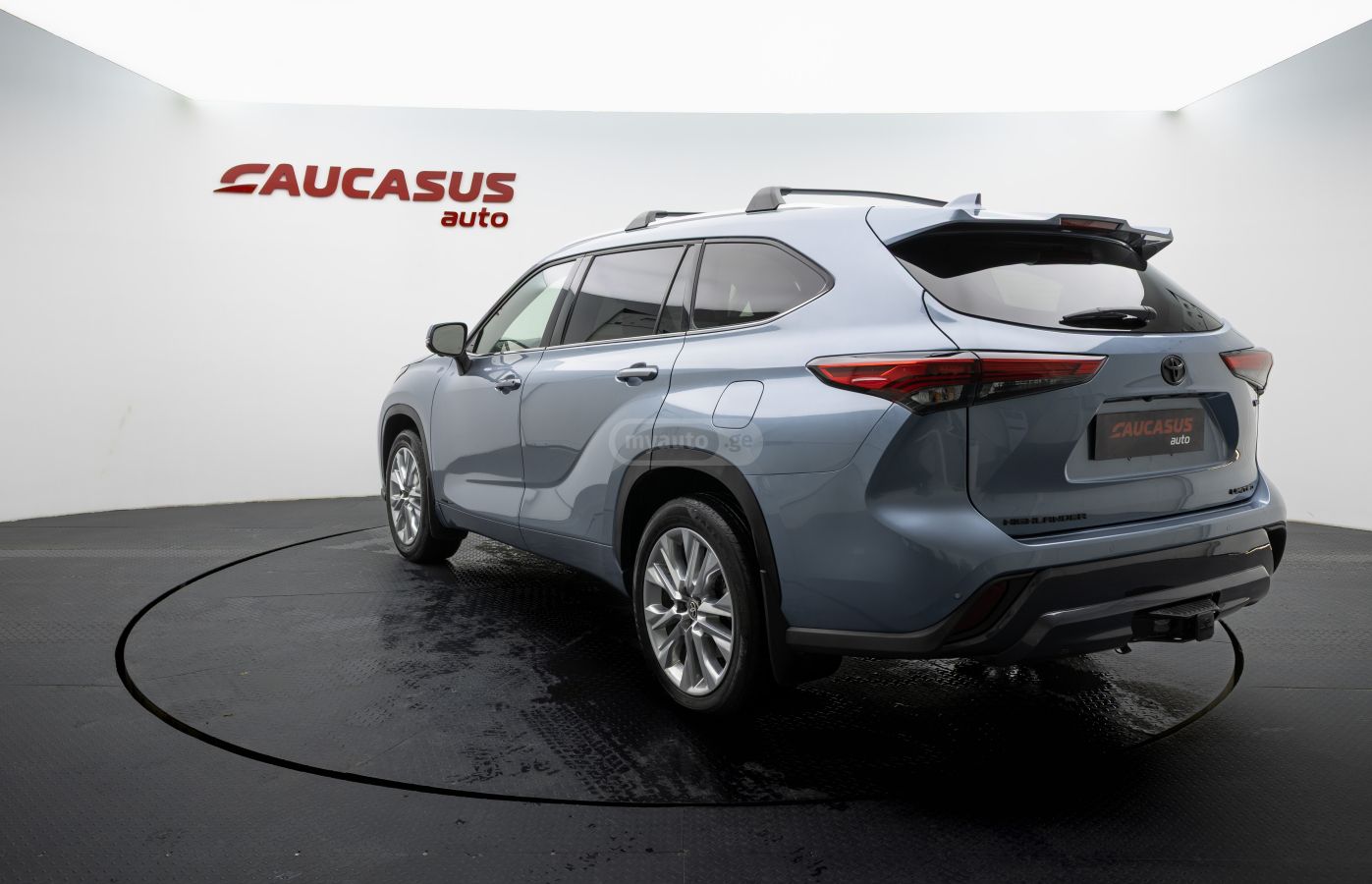 Toyota Toyota Highlander — миниатюра 2