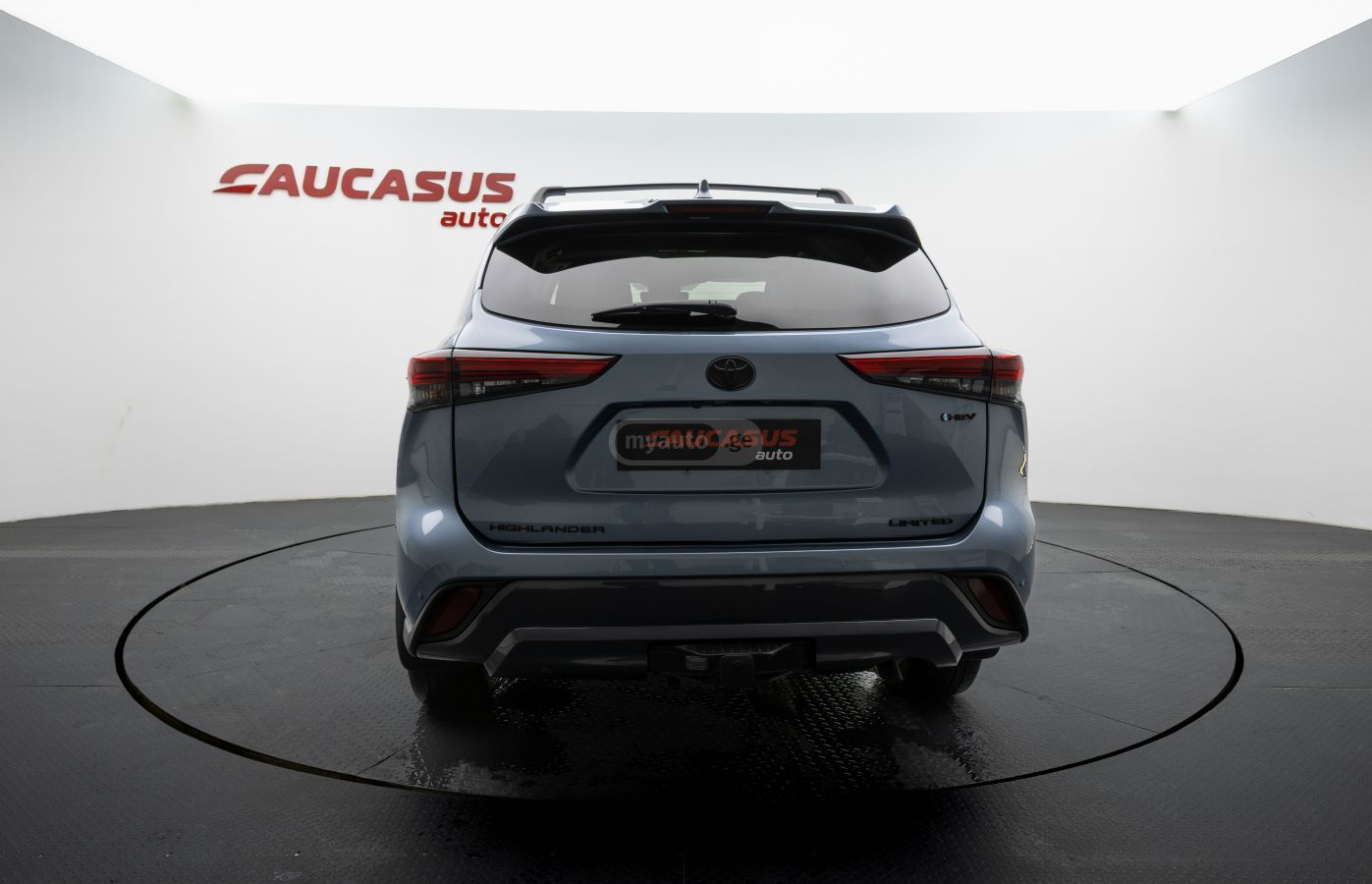 Toyota Toyota Highlander — миниатюра 3