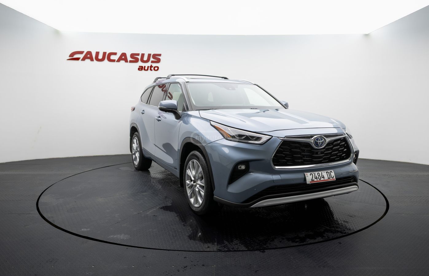 Toyota Toyota Highlander — миниатюра 5