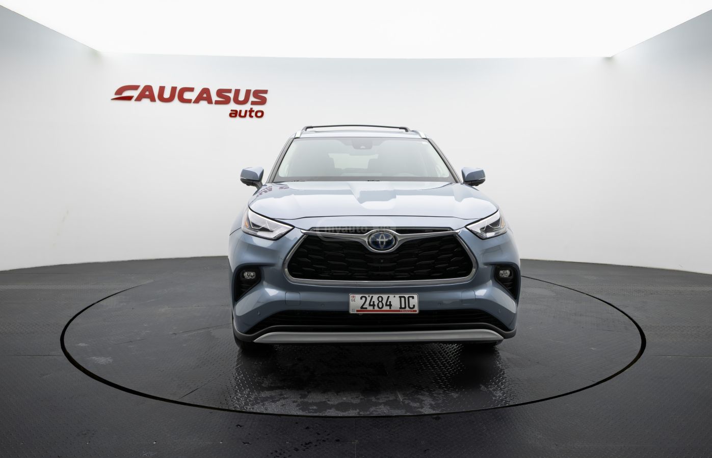 Toyota Toyota Highlander — миниатюра 6