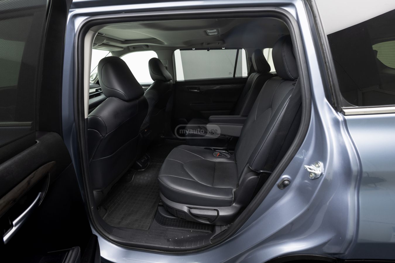 Toyota Toyota Highlander — миниатюра 7