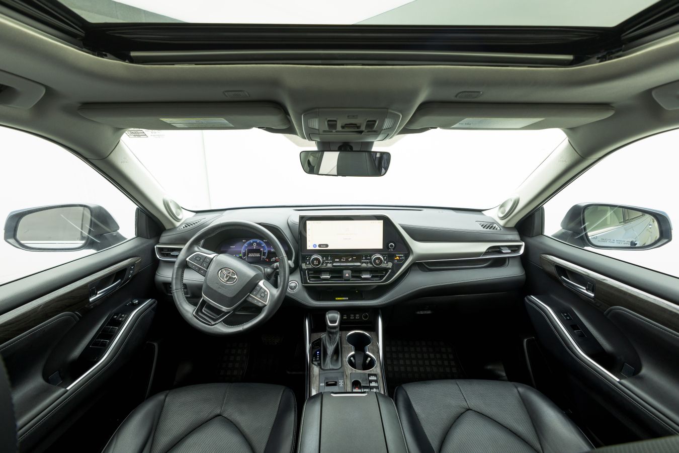 Toyota Toyota Highlander — миниатюра 8