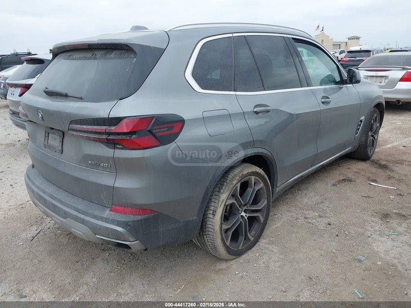 BMW X5 - фото 4