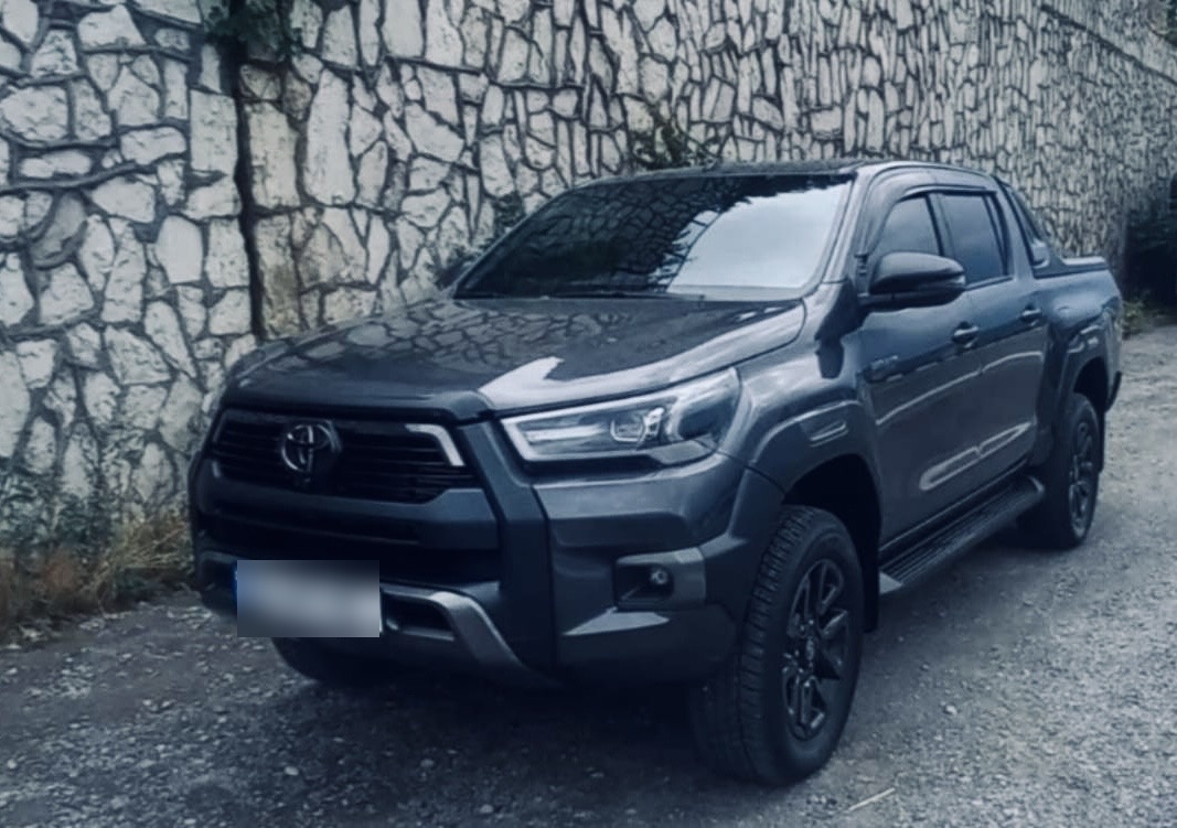 Toyota Hilux 2024 — миниатюра 2