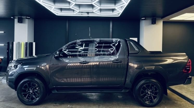 Toyota Hilux 2024 — миниатюра 4