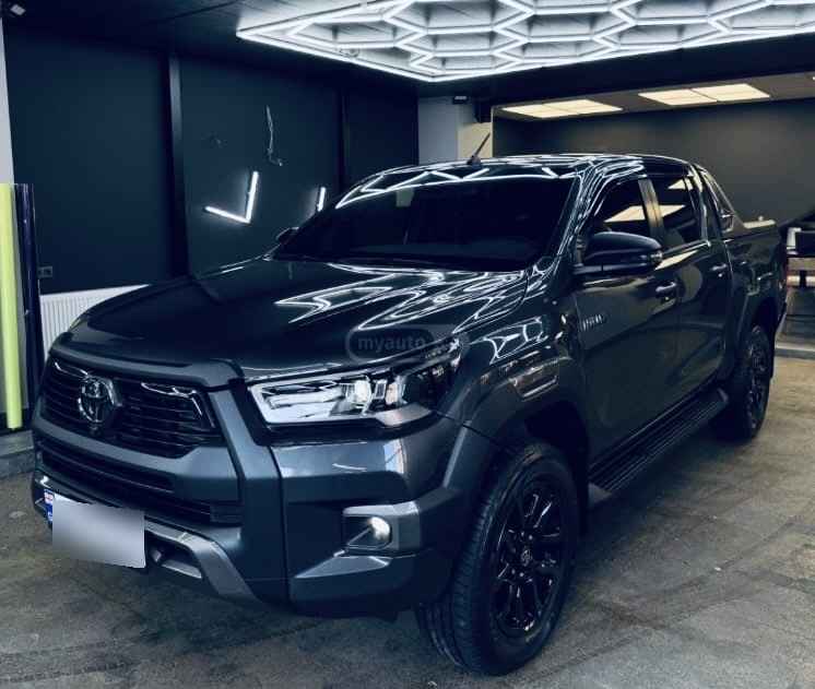 Toyota Hilux 2024 — миниатюра 6