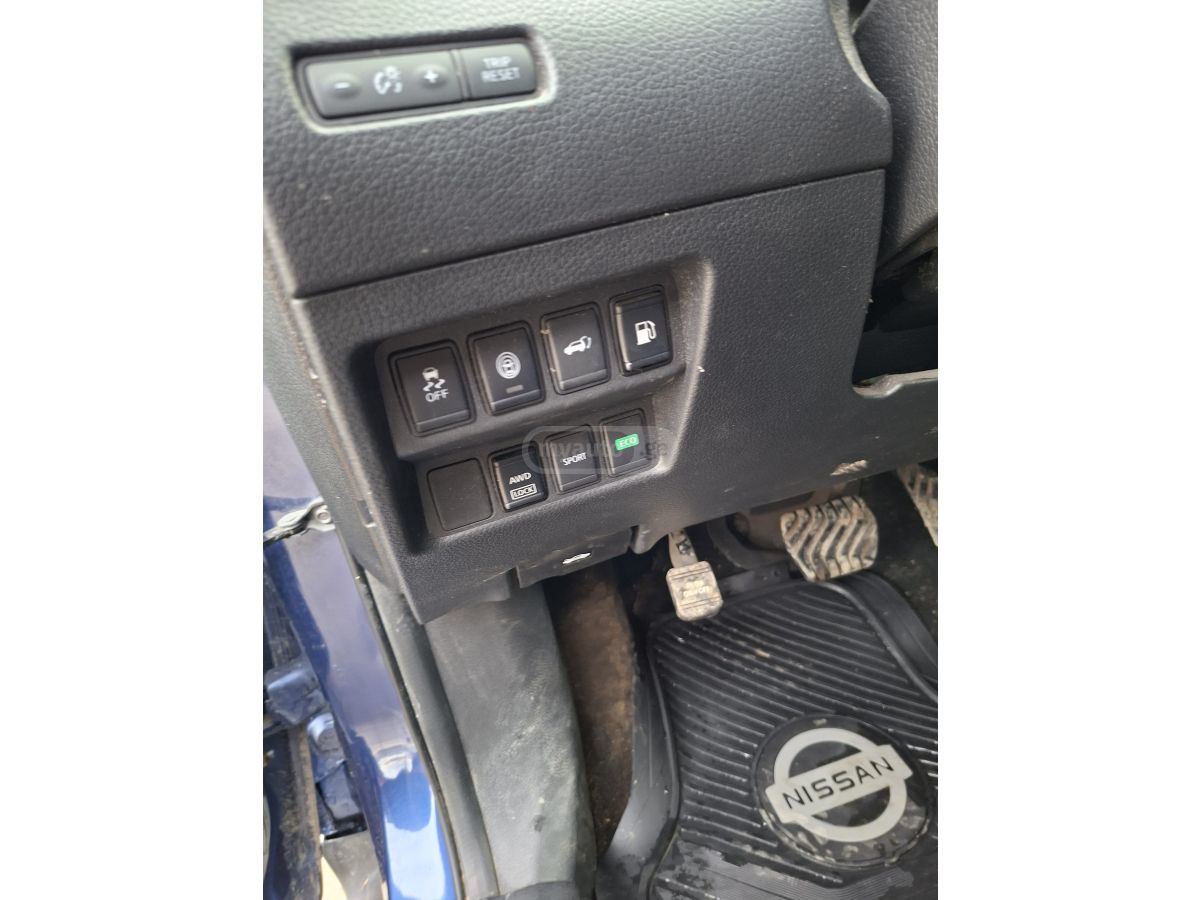 Nissan Rogue - фото 10