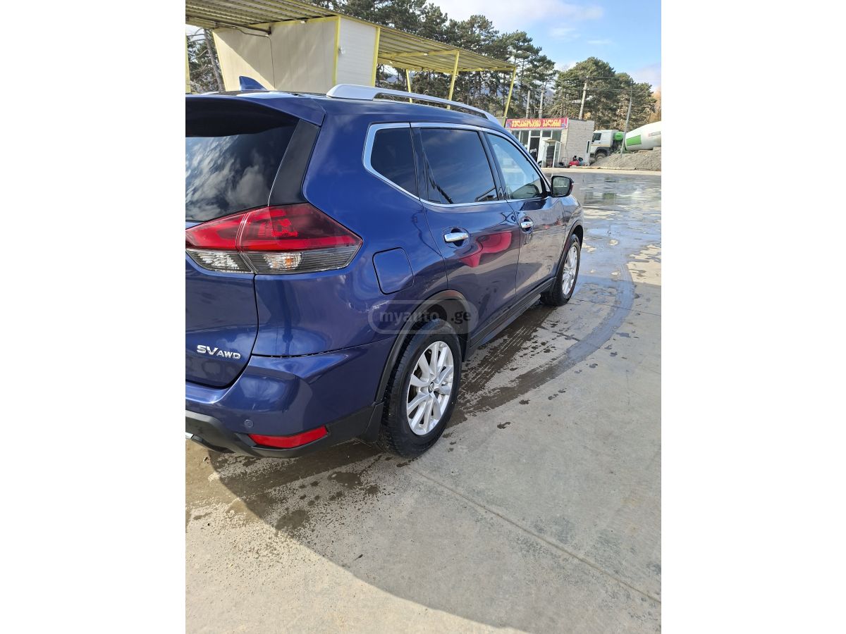 Nissan Rogue - фото 3