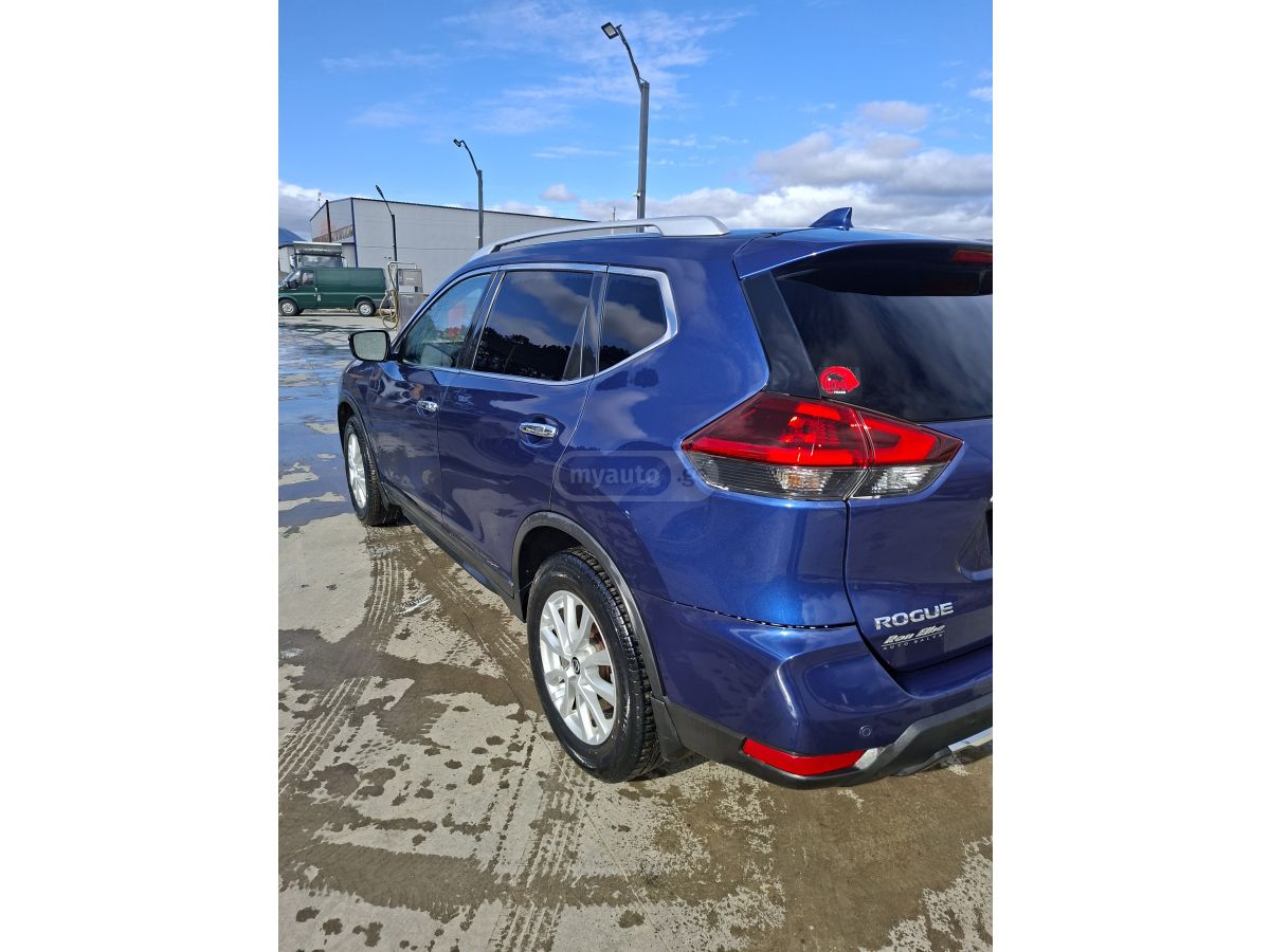 Nissan Rogue - фото 4