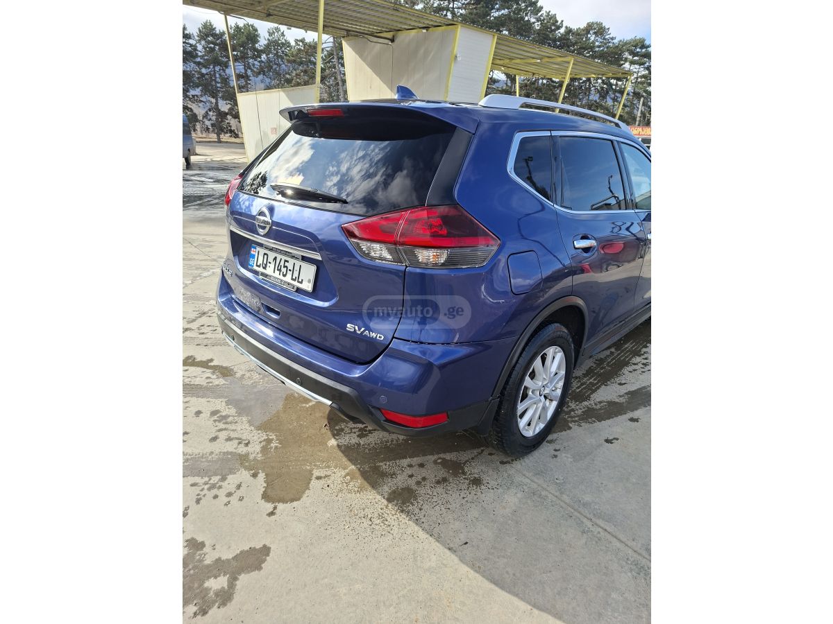 Nissan Rogue - фото 6