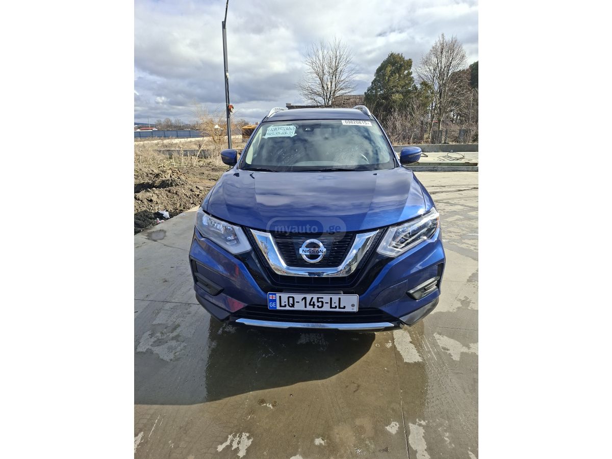 Nissan Rogue - фото 7
