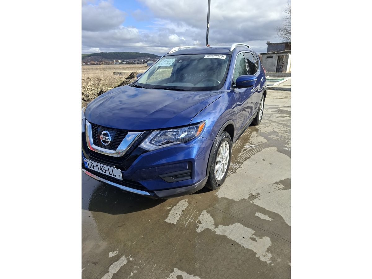 Nissan Rogue - фото 8
