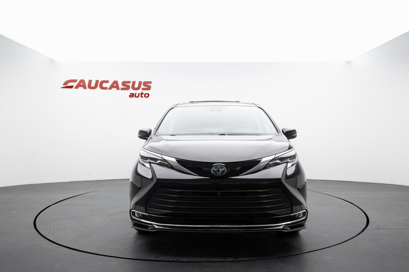 Toyota Toyota Sienna — миниатюра 2