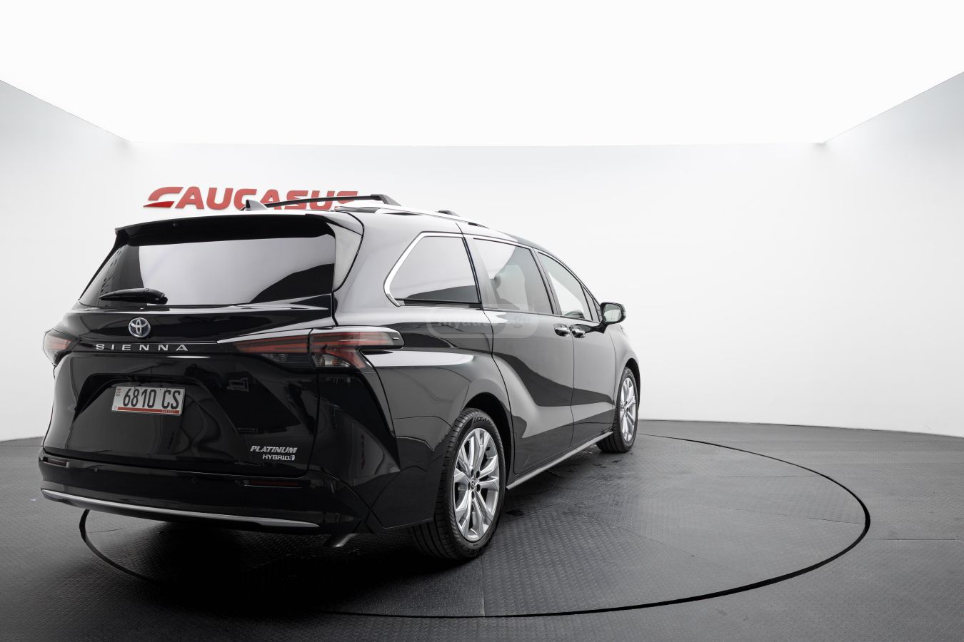 Toyota Toyota Sienna — миниатюра 4