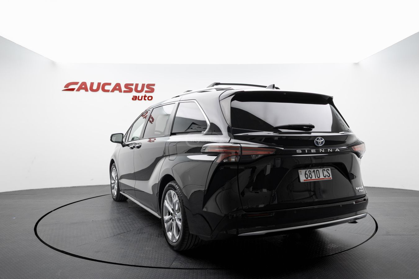 Toyota Toyota Sienna — миниатюра 6