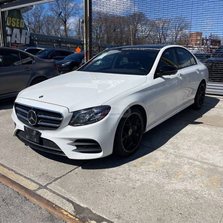 Mercedes-Benz E 350 - фото 1