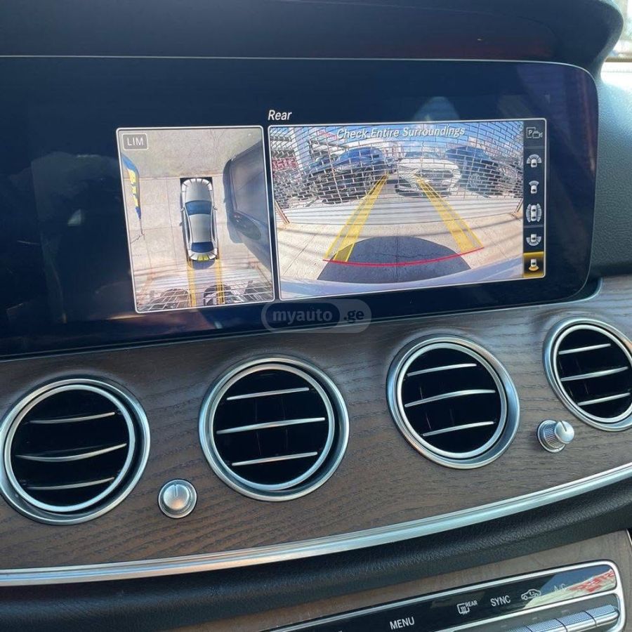 Mercedes-Benz E 350 - фото 11