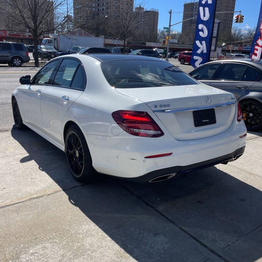 Mercedes-Benz E 350 - фото 3