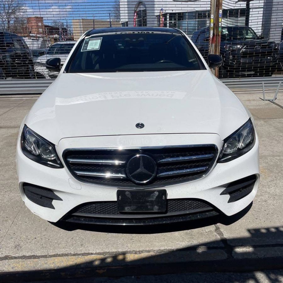 Mercedes-Benz E 350 - фото 5