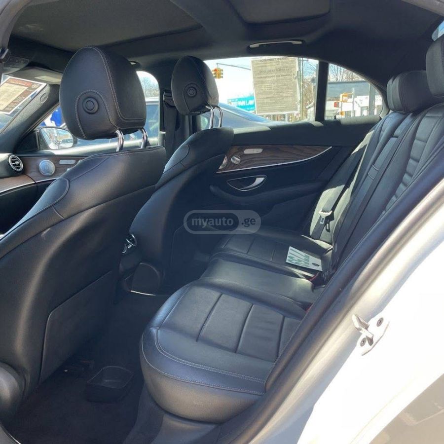 Mercedes-Benz E 350 - фото 9