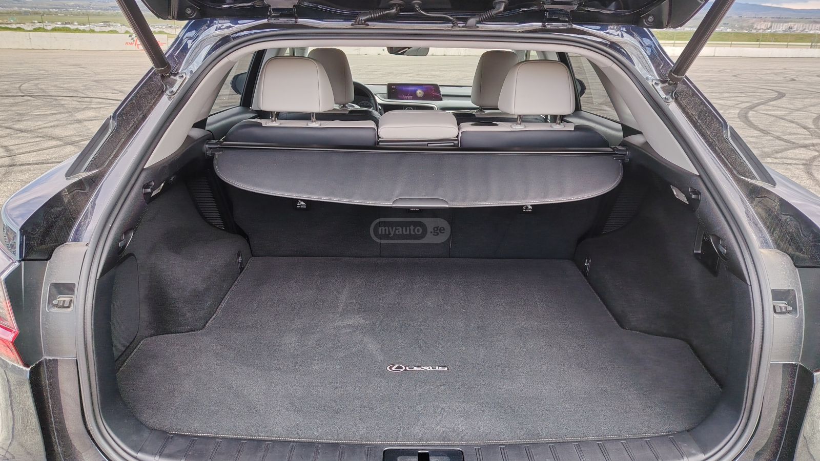 Lexus RX 450 - фото 10