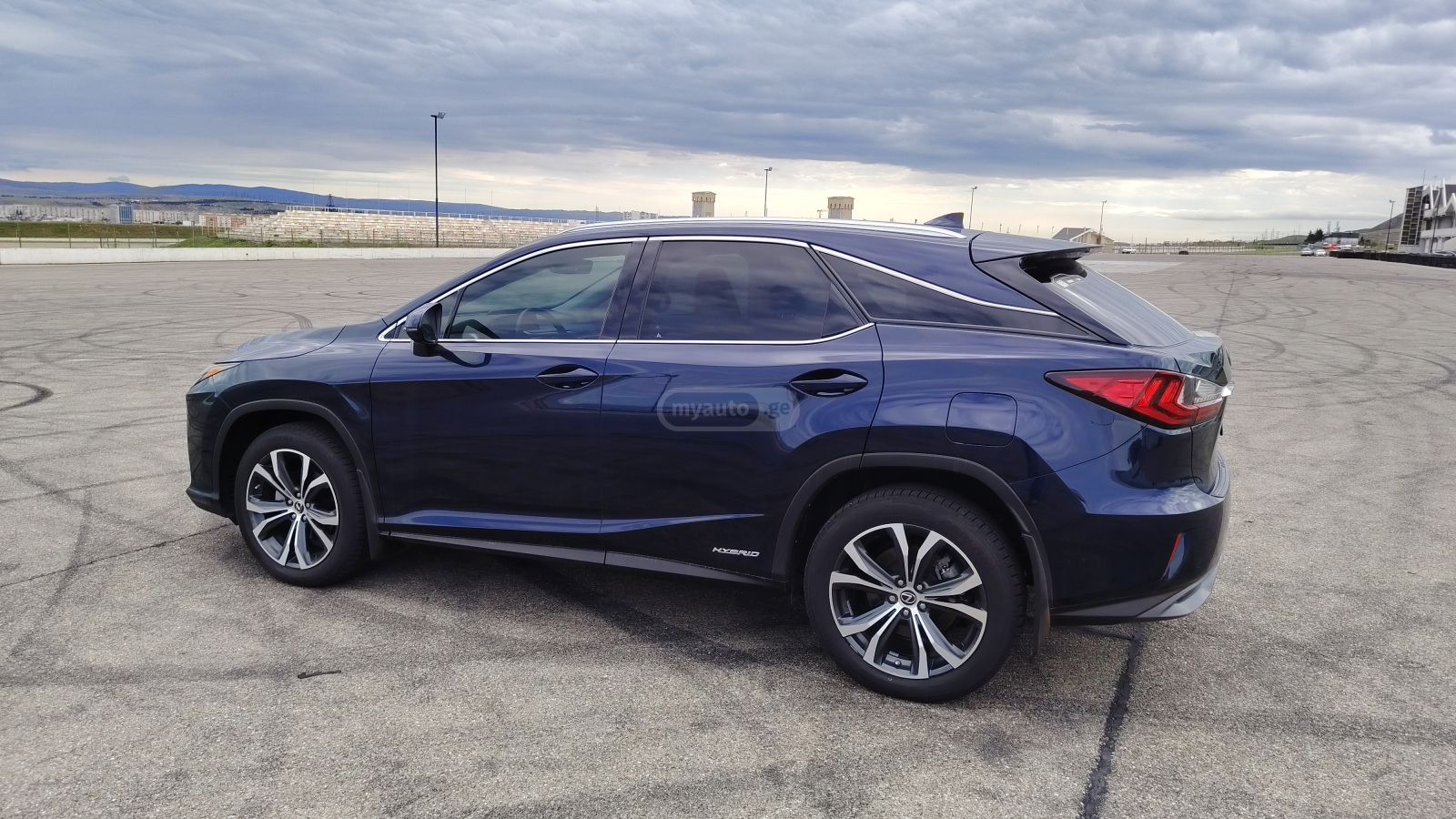 Lexus RX 450 - фото 2