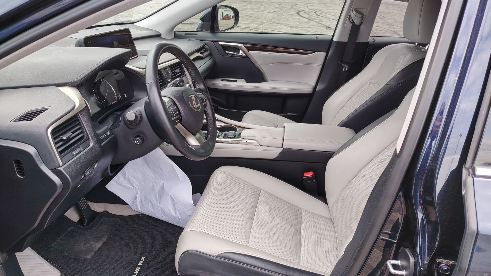 Lexus RX 450 - фото 3