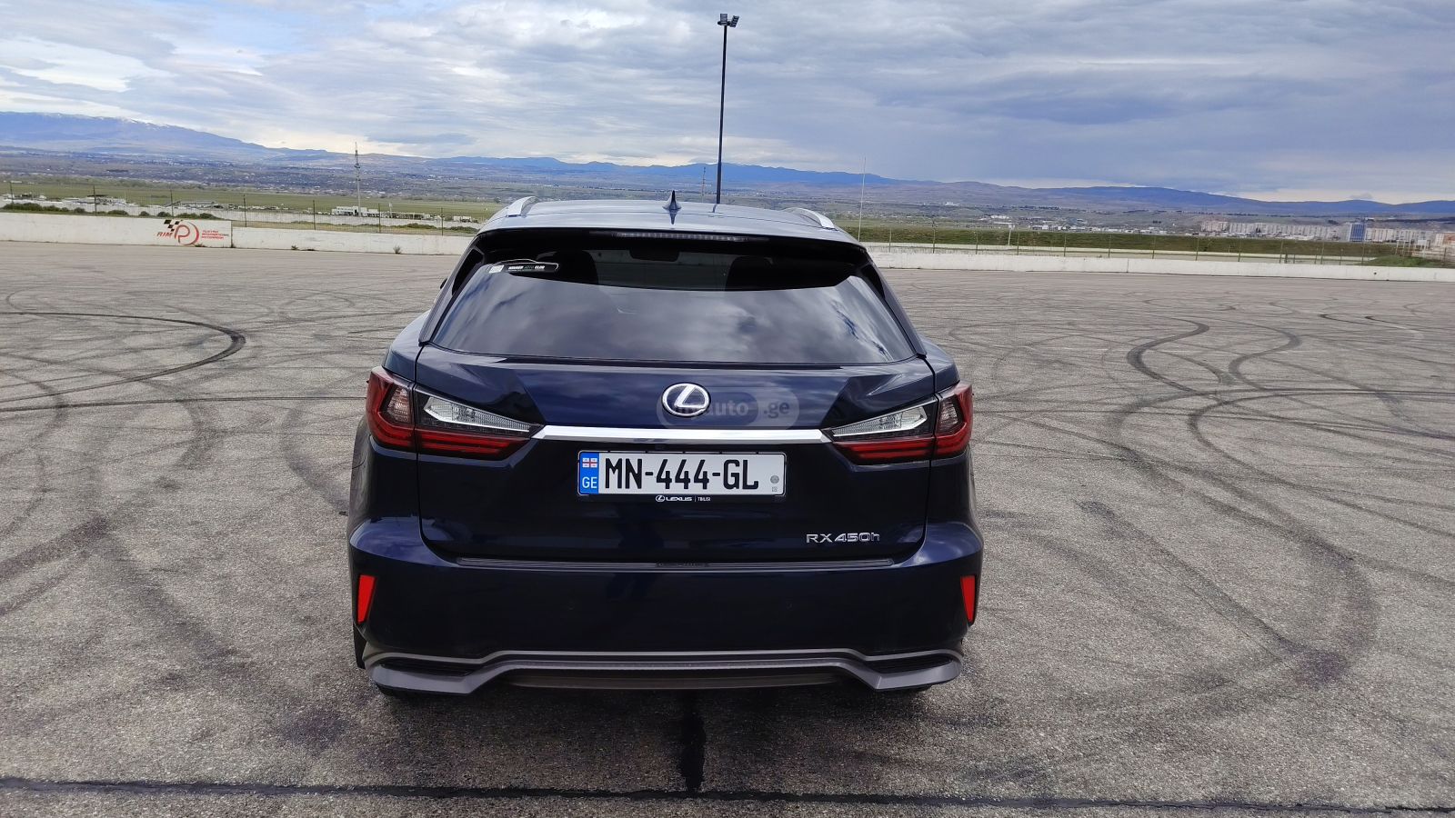 Lexus RX 450 - фото 4