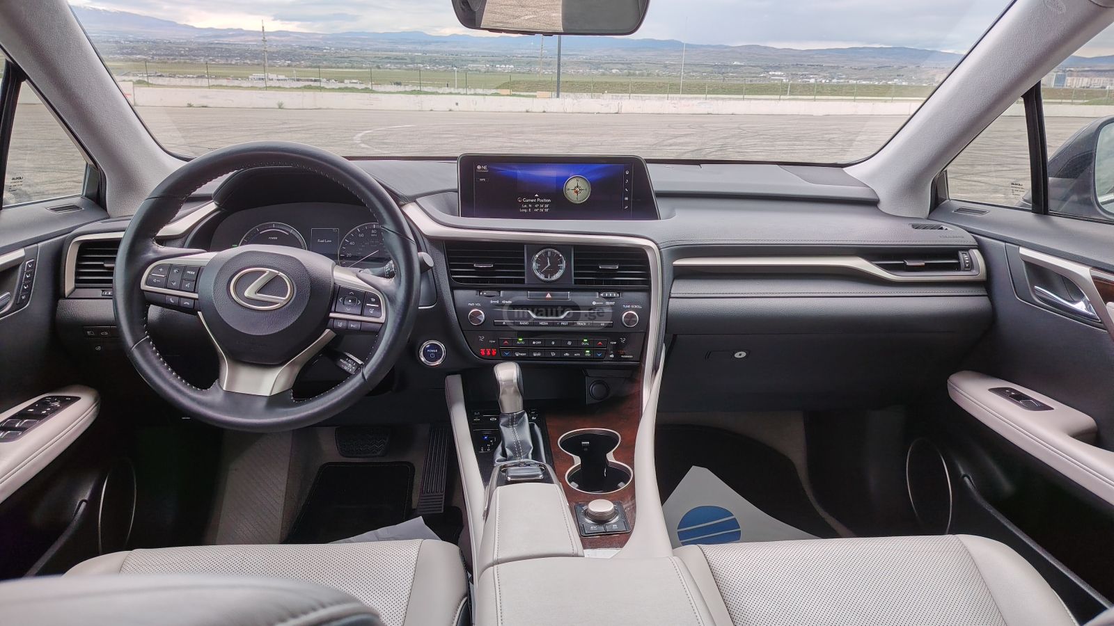 Lexus RX 450 - фото 6